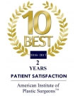 Ocala Plastic Surgery FL Award 2